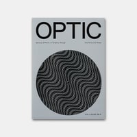 Image 2 of OPTIC, Optical effects in Graphic Design