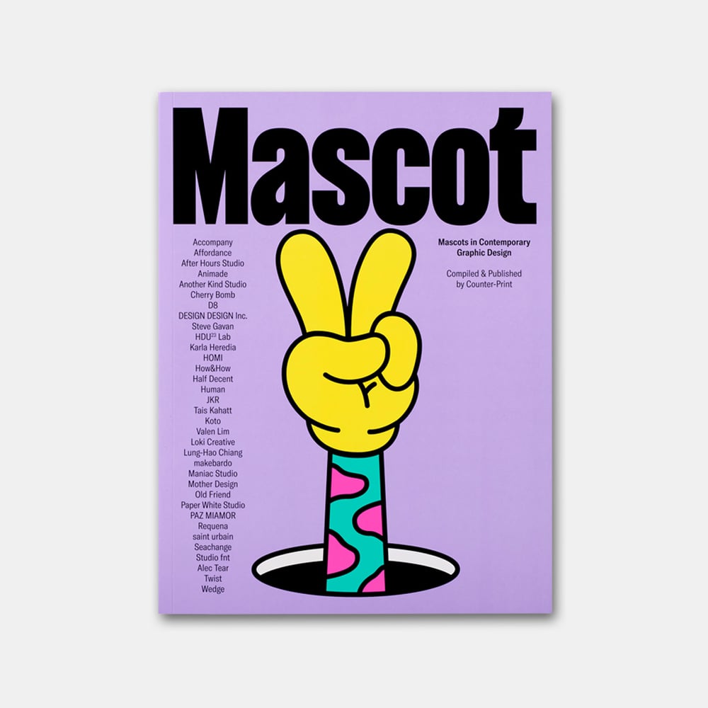 MASCOT in Contemporary Graphic design