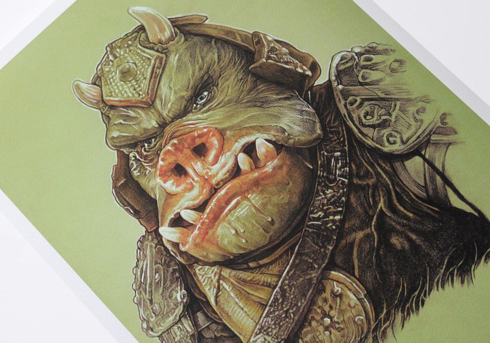 Image of Gamorrean Guard