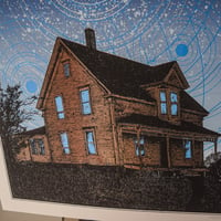 Image 2 of House Screen Print #2