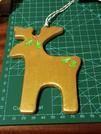 Image 3 of Ceramic reindeer ~ various designs