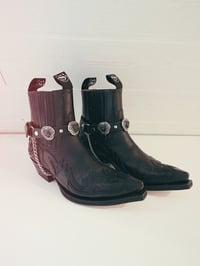 Image 3 of Heart of Stone Bootstraps
