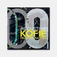 Image 1 of AUGUSTINE KOFIE, Printed Matter (signed)