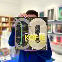 Image 2 of AUGUSTINE KOFIE, Printed Matter (signed)