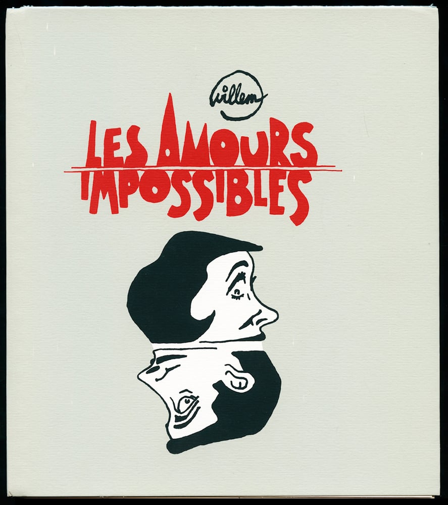 Image of LES AMOURS IMPOSSIBLES