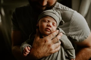 Image of 2026 Home/Studio Lifestyle Newborn