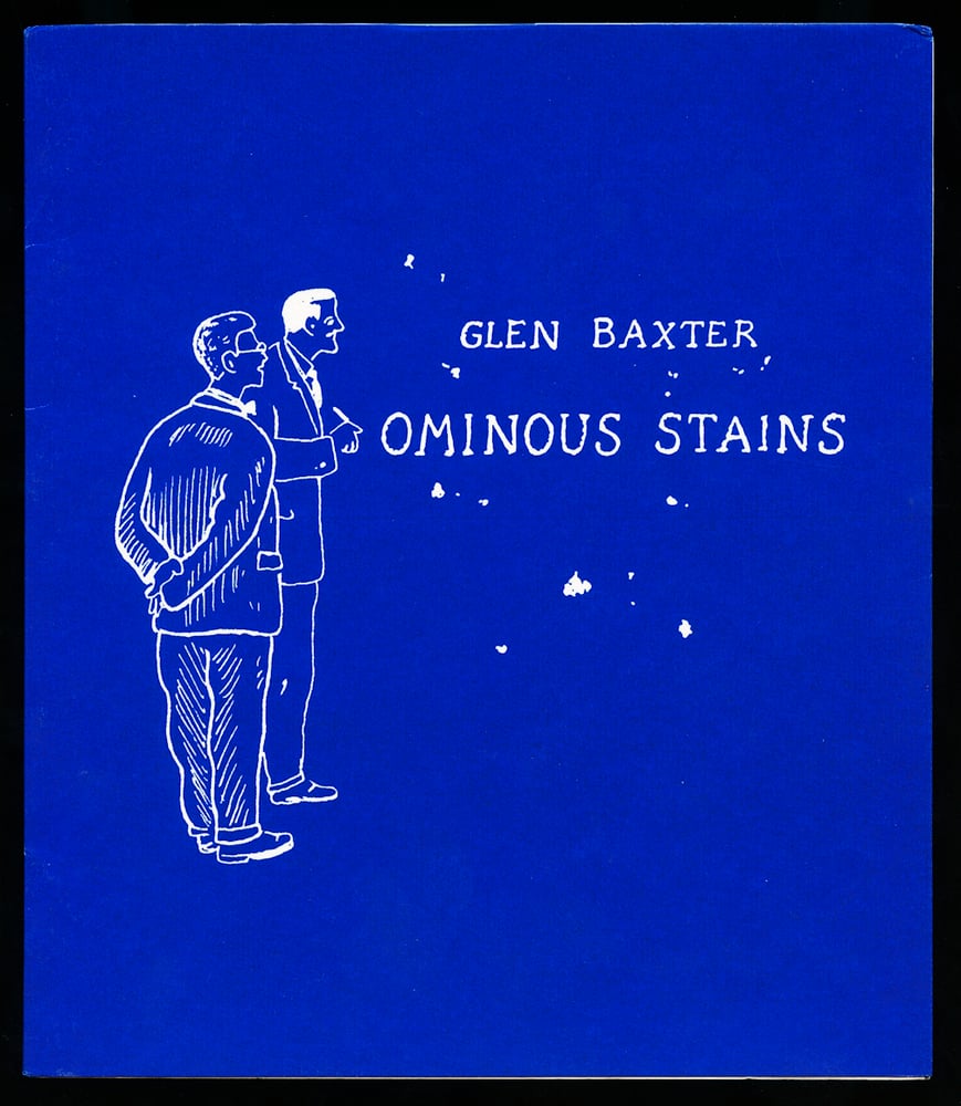 Image of Ominous Stains