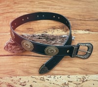 Image 1 of On Parole Belt (Gold)