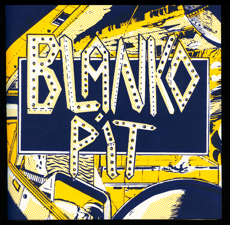 Image of Blanko Pit