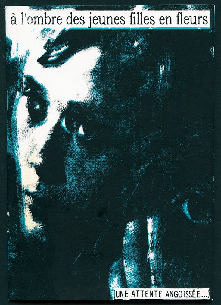 Image of A l'Ombre Des Jeunes Filles En Fleurs