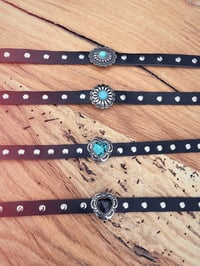 Image 2 of Concho Choker 16 mm