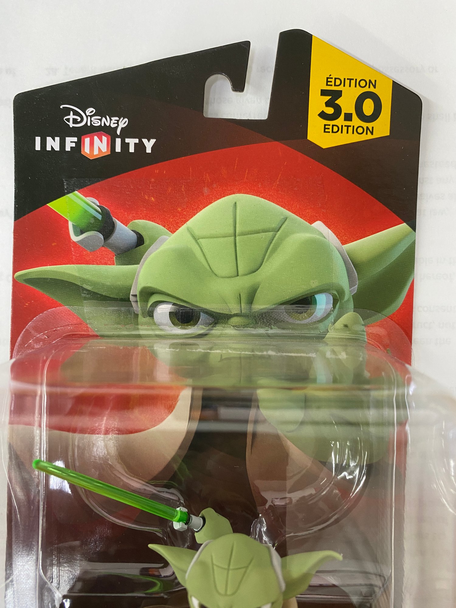 Image of Disney Infinity 3.0 Edition: Star Wars Yoda Figure New in Package