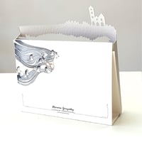 Image 2 of POSTAL DECORATIVA CUENTO DE NAVIDAD