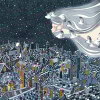 Image 3 of POSTAL DECORATIVA CUENTO DE NAVIDAD