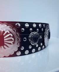 Image 3 of The Iconic Heart of Stone Waist Belt