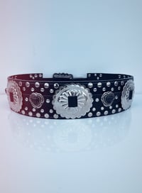 Image 1 of The Iconic Heart of Stone Waist Belt