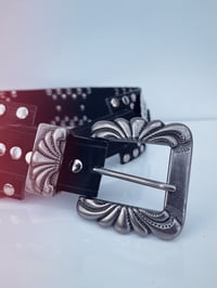 Image 4 of The Iconic Heart of Stone Waist Belt