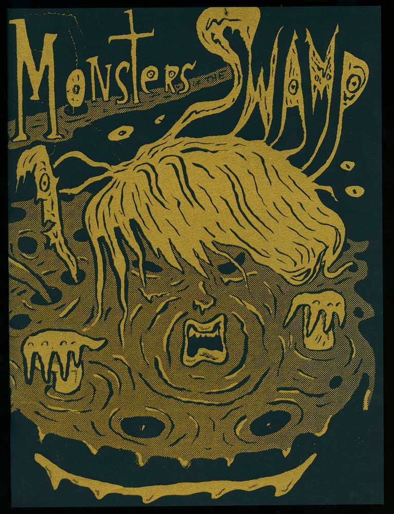 Image of Monsters Of The Swamp