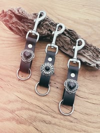 Black Stone Keyholders