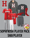 SophFrosh Player Pack