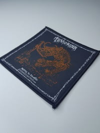 Image 3 of Official Terrorizer - Before The Downfall Patch