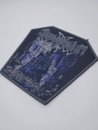 Image 2 of Official Sacramentum - Far Away From The Sun Coffin Patch