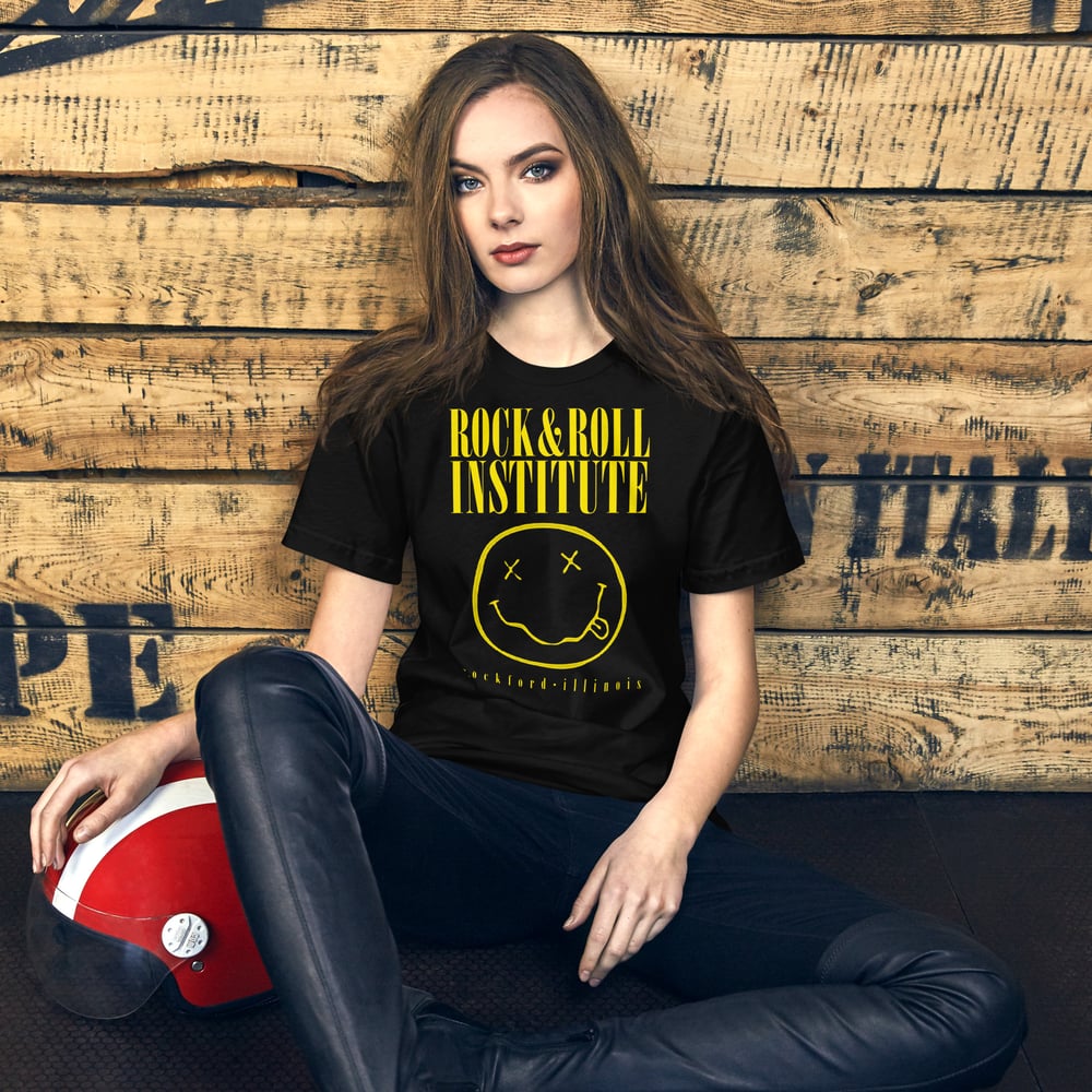 R&RI Nirvana (Unisex Tee)