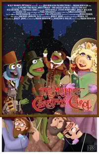The Muppet Christmas Carol