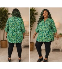 Image 9 of New 4X Merona Top #1013*10