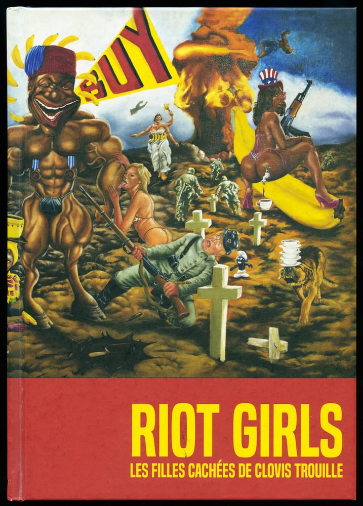 Image of Riot Girls