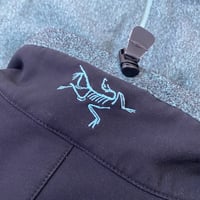 Image 3 of Vintage Arc'teryx Sigma Fleece Jacket - Turquoise 