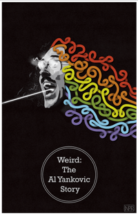 Weird: The Al Yankovic Story