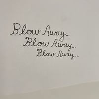 Image of Blow away 1