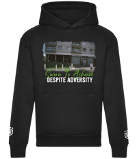 Genesis Hoodie BLACK