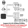 SmartLink™ Tuya WiFi RF IR Remote Control for Smart Home