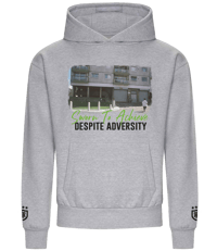 Genesis Hoodie Grey