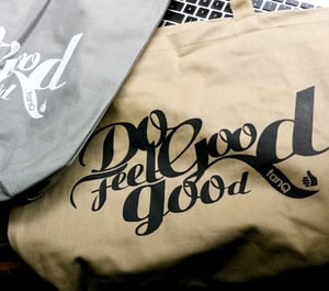 Image of Do Good Tote Bag