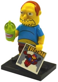 Image of The Simpsons, Comic Book Guy, Series 2