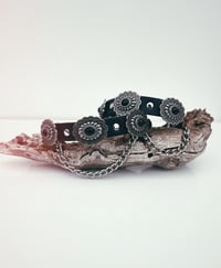 Image 1 of Silver Machine Bootstraps 