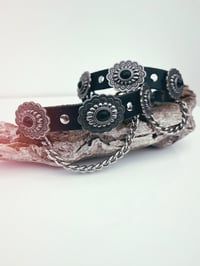 Image 2 of Silver Machine Bootstraps 