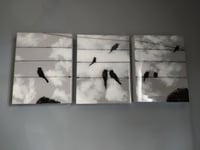 Image 2 of "143" 3-Panel Original