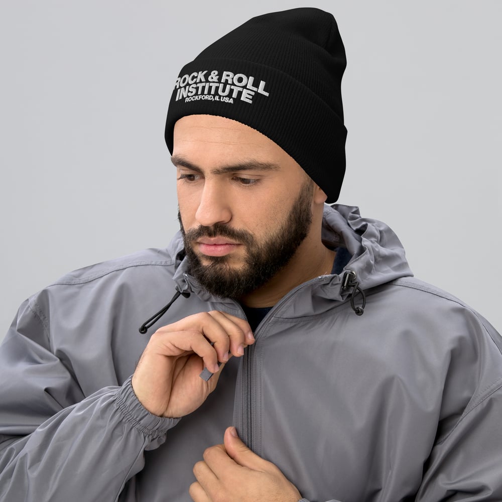 Official R&RI Cuffed Beanie (Unisex)