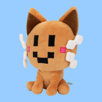 Pizza the Cat Plushie