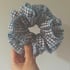 Poppy Ruffles Scrunchie Image 2