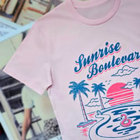 Image 2 of Sunrise Boulevard T-Shirt