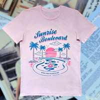 Image 1 of Sunrise Boulevard T-Shirt