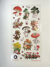 Kineko Sticker Sheet