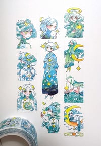 Moondrop Washi Tape