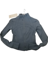 BBL jacket blue