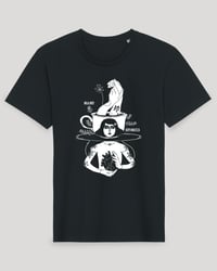 Image 1 of Witch Daughter: Black - White